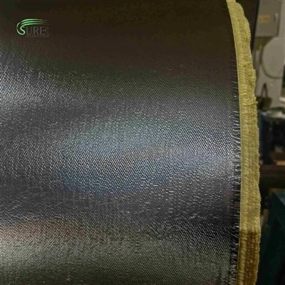 Hita endurskinsandi Para Aramid álpappírsefni